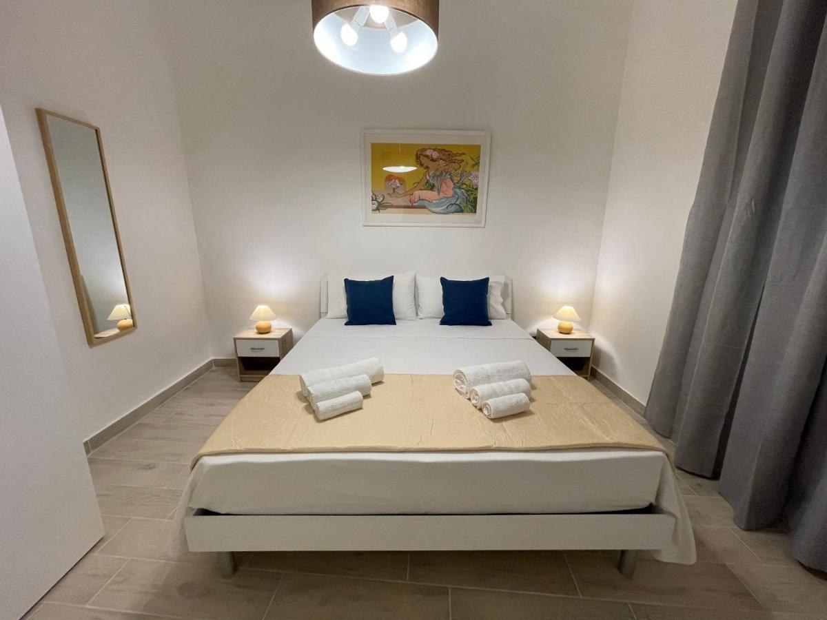 Dimora Sant Agostino Luxury Maximum Theater Apartment Palermo Exterior photo