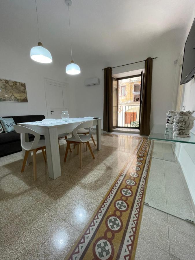Dimora Sant Agostino Luxury Maximum Theater Apartment Palermo Exterior photo